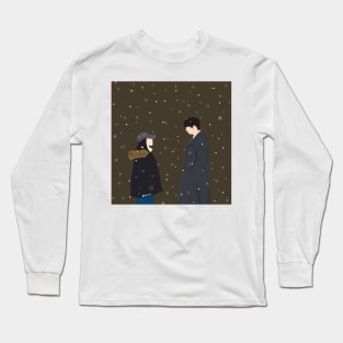 Twenty-five Twenty-one kdrama Long Sleeve T-Shirt